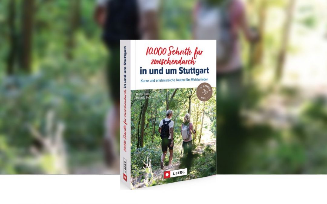 10.000 Schritte Stuttgart
