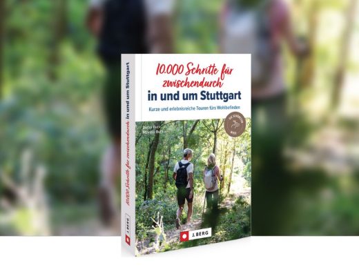 10.000 Schritte Stuttgart