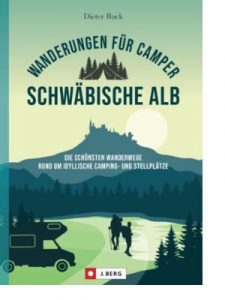 Wanderungen für Camper Schwaebische Alb